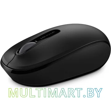 Мышь Microsoft Wireless Mobile 1850 (черный) картинка 5